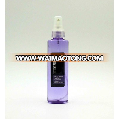 Natural Hair care styling hair spray