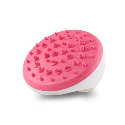 Amazon Hot Sales Electric Hair Scalp Cleans Massager Shampoo Brush