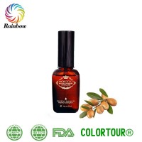 COLORTOUR hair repair oil factory Private label deep nutrition infusing organic argan oil nutritive serum