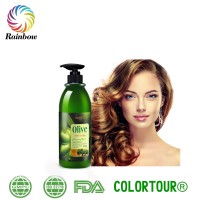 Colortour organic Essence Hair Treatment Conditioner no age limited hair scalp mask olive oil hair mask