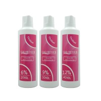 Salon non allergic hair dye hydrogen peroxide