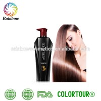 Colortour best Moisturizing Olive Essence Hair Care Shampoo for Dry Hair