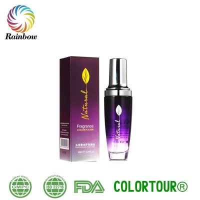 COLORTOUR Jamaican Black castor oil Growth product for hair care Morocco argan oil Hair Oil