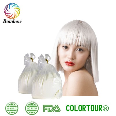 Colortour High quality professional hair decolor powder /hair bleaching powder