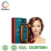 COLORTOUR essential oil for hair care black seed oil manufacturers argan oil for massage