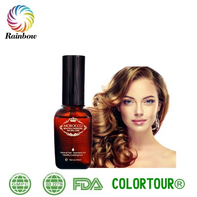 COLORTOUR argan oil manufacturers arabic grow care hair oil