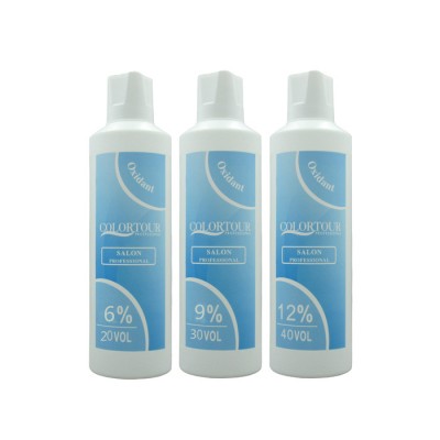 Newest hair color oxidant perfect hair developer hydrogen peroxide cream