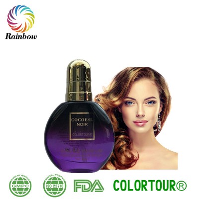 COLORTOUR best hair regrowth oil for men black oil argan oil wholesale