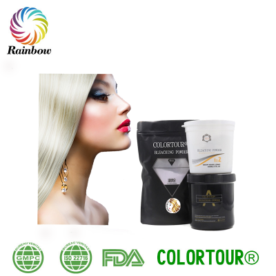 Colortour wholesale price magic hair bleaching White powder formula