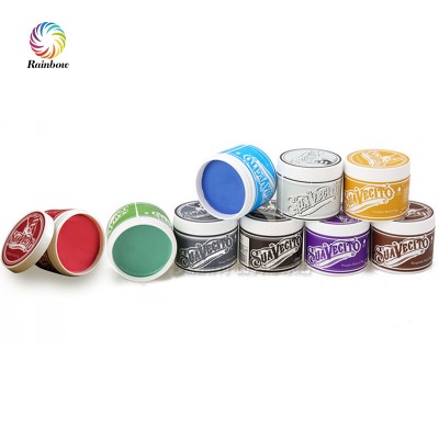 Best Quality Organic Fashion Hair Super Hold Hair Wax