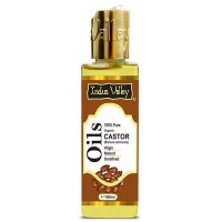 100% Pure Castor Oil 100ml